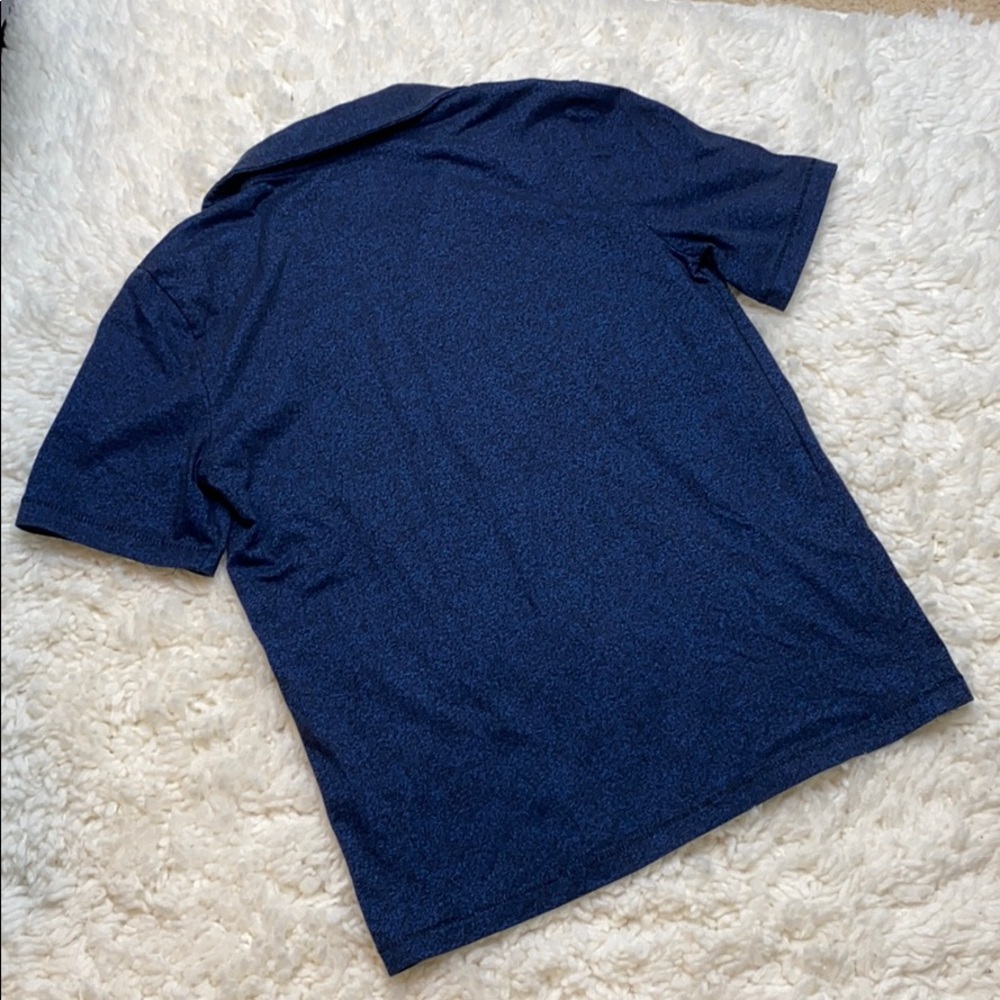 Navy Hawk Polo Shirt 01213 - Picture 4 of 4